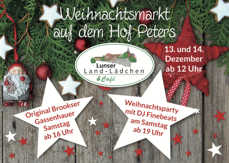 Weihnachtsflyer vorne 2025 800x570